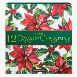 2023 “12 Days of Christmas” Barbie Doll