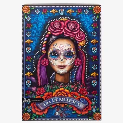 2022 Barbie Día De Muertos Doll