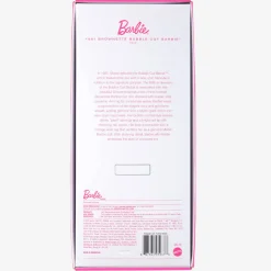 1961 Brownette Bubble Cut Barbie Doll Reproduction
