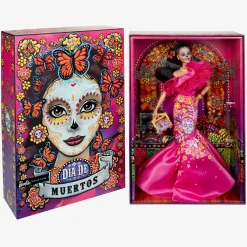 2023 Día De Muertos Barbie Doll