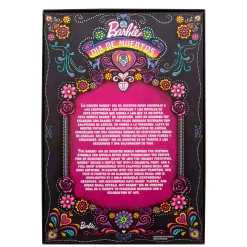 2024 Día de Muertos Barbie Doll