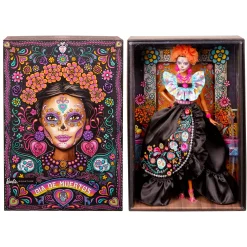 2024 Día de Muertos Barbie Doll