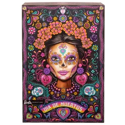 2024 Día de Muertos Barbie Doll