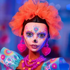 2024 Día de Muertos Barbie Doll