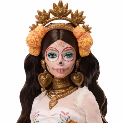 2025 Día De Muertos Barbie Doll
