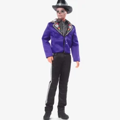 2023 Día De Muertos Ken Doll
