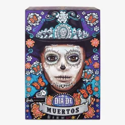 2023 Día De Muertos Ken Doll