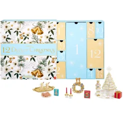 12 Days of Christmas Barbie Doll and Accessories