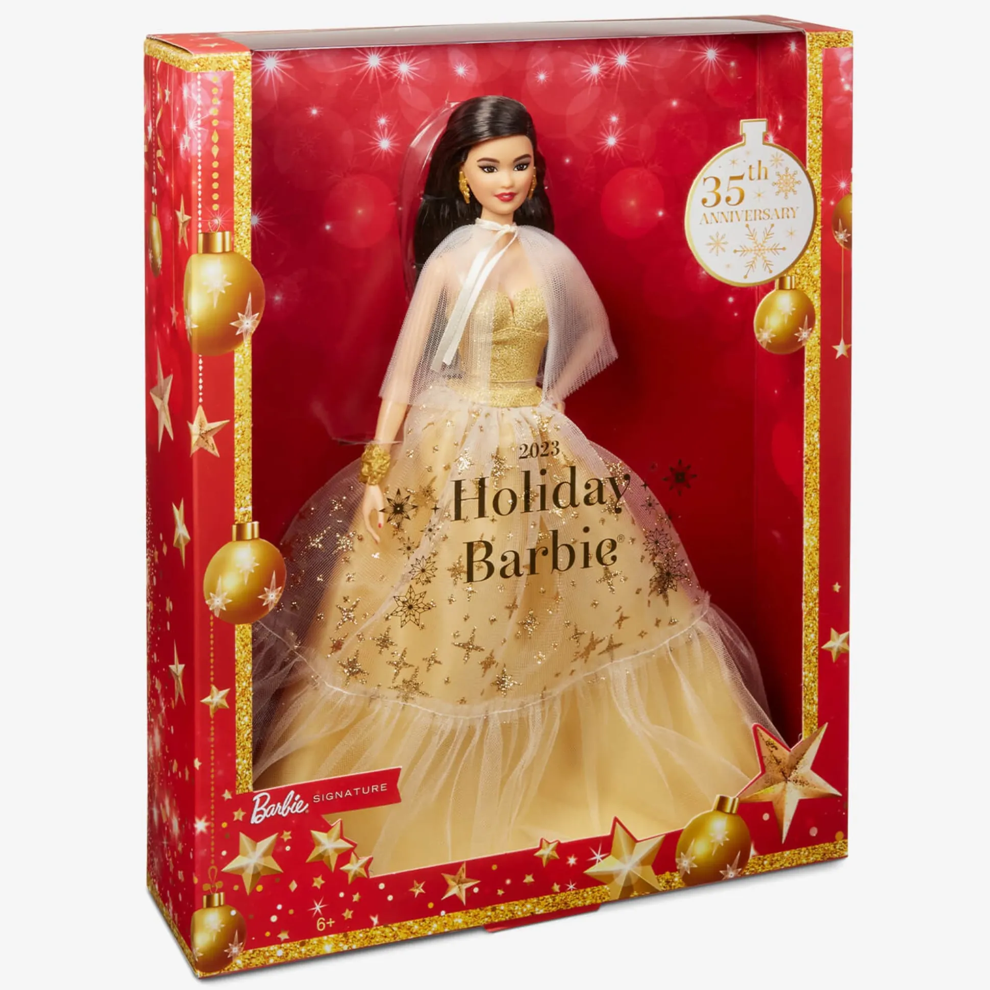 2023 Holiday Barbie Doll