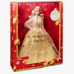 2023 Holiday Barbie Doll
