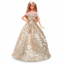 2025 Holiday Barbie Doll 5