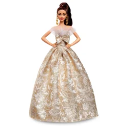 2025 Holiday Barbie Doll 2
