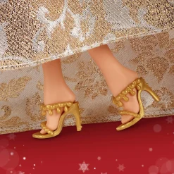 2025 Holiday Barbie Doll 2
