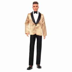 2025 Holiday Ken Doll 3