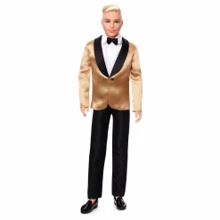 2025 Holiday Ken Doll 4