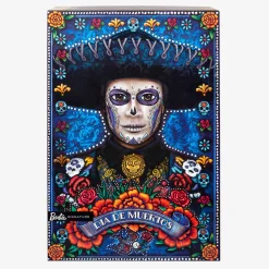 2022 Ken Día De Muertos Doll