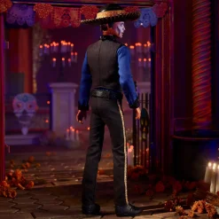 2022 Ken Día De Muertos Doll