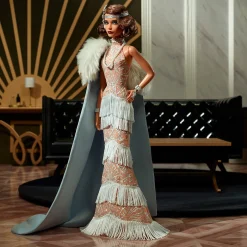 A Tribute to Fashion Barbie Doll #2