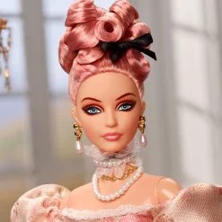 A Tribute to Fashion Barbie Doll
