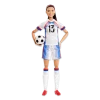 Alex Morgan Barbie Doll