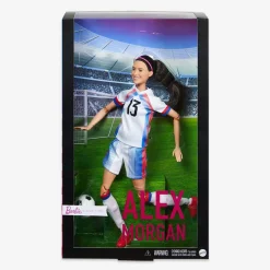 Alex Morgan Barbie Doll