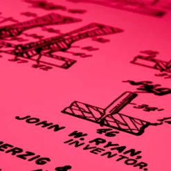 Art of Engineering Barbie® Print