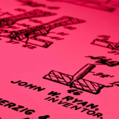 Art of Engineering Barbie® Print