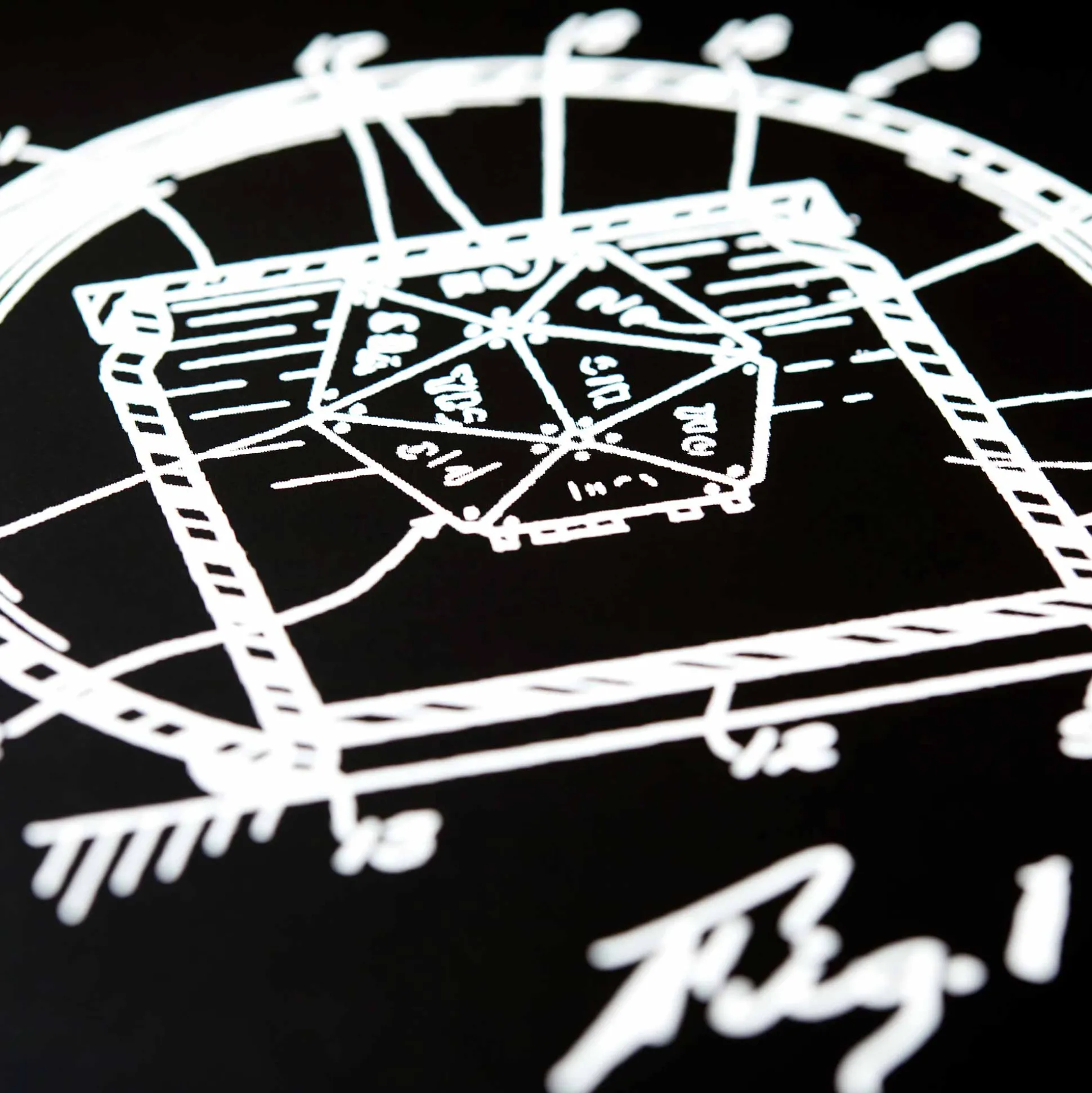Art of Engineering Magic 8 Ball Print