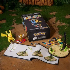Ash & Pikachu: Path to Victory by MEGA