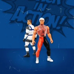 Back in Action! Major Matt Mason Big Jim & Pulsar Figures