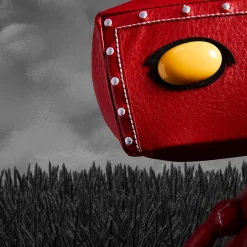 Bad Robot Plush Collectible