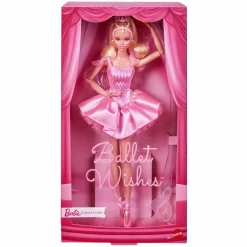 Ballet Wishes Barbie Doll