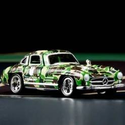 BAPE Hot Wheels 1955 Mercedes-Benz 300 SL