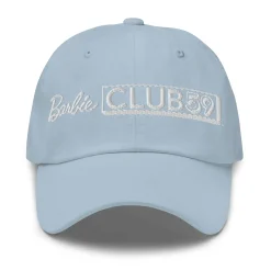 Barbie 2025 Club 59 Blue Hat
