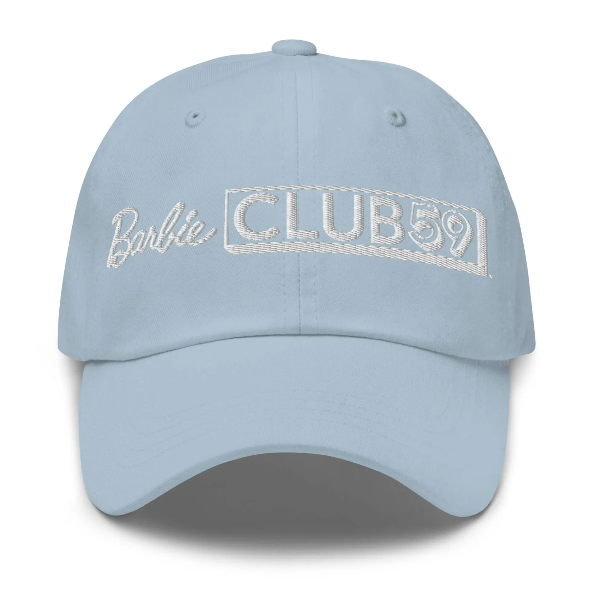 Barbie 2025 Club 59 Blue Hat