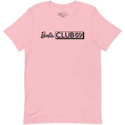 Barbie 2025 Club 59 Pink T-Shirt