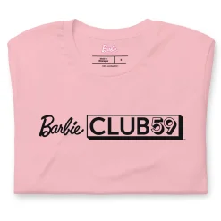 Barbie 2025 Club 59 Pink T-Shirt