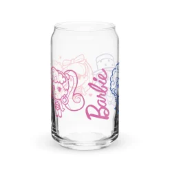 Barbie 1959 Cutie Clear Glass