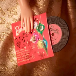 Barbie 12 Days of Christmas Doll and Accessories