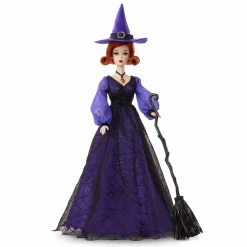 Barbie 12 Days of Halloween Doll and Accessories