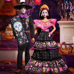 Barbie 2021 Dia De Muertos Ken Doll