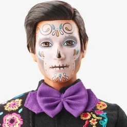Barbie 2021 Dia De Muertos Ken Doll