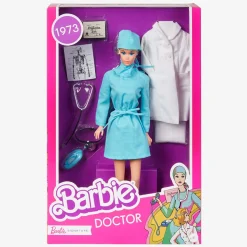 Barbie 1973 Doctor Doll