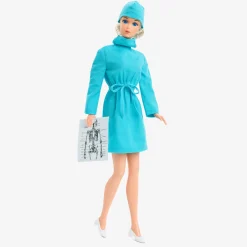 Barbie 1973 Doctor Doll