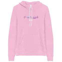 Barbie A Fairy Secret Pink Hoodie