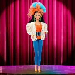 Barbie and the Rockers Dana Doll