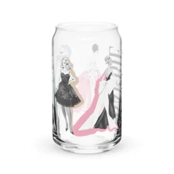 Barbie Artist Series Robert Best Clear Glass
