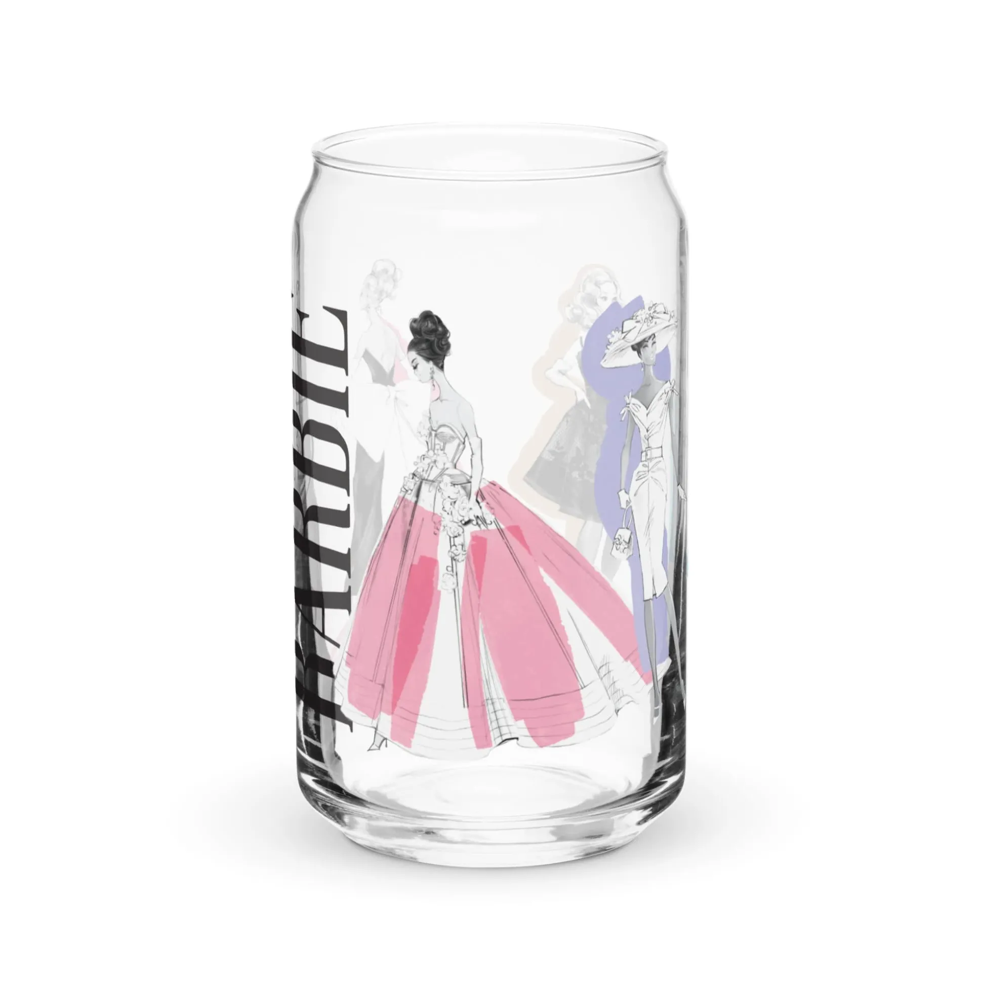 Barbie Artist Series Robert Best Clear Glass