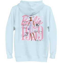 Barbie Artist Series Robert Best Light Blue Hoodie