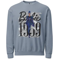 Barbie Artist Series Robert Best Blue Sweatshirt